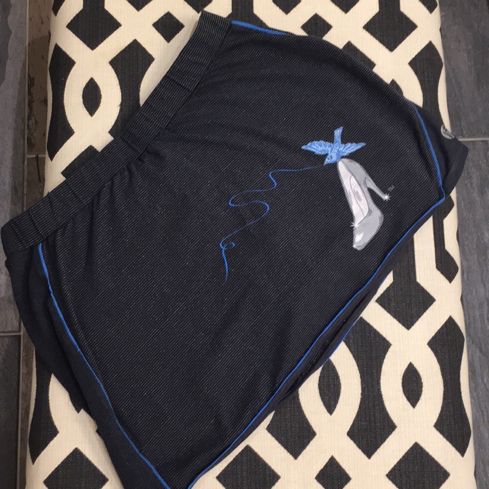 Cinderella Glass Slipper Skort